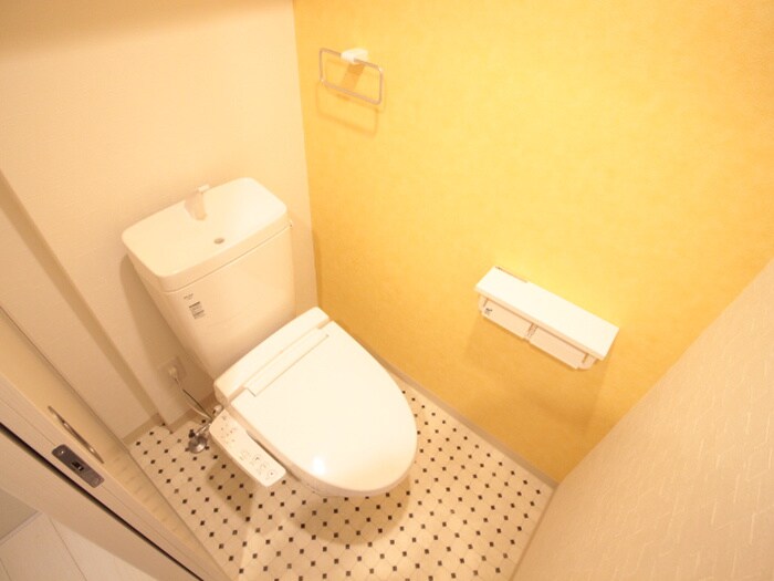 物件内観写真11　(トイレ)