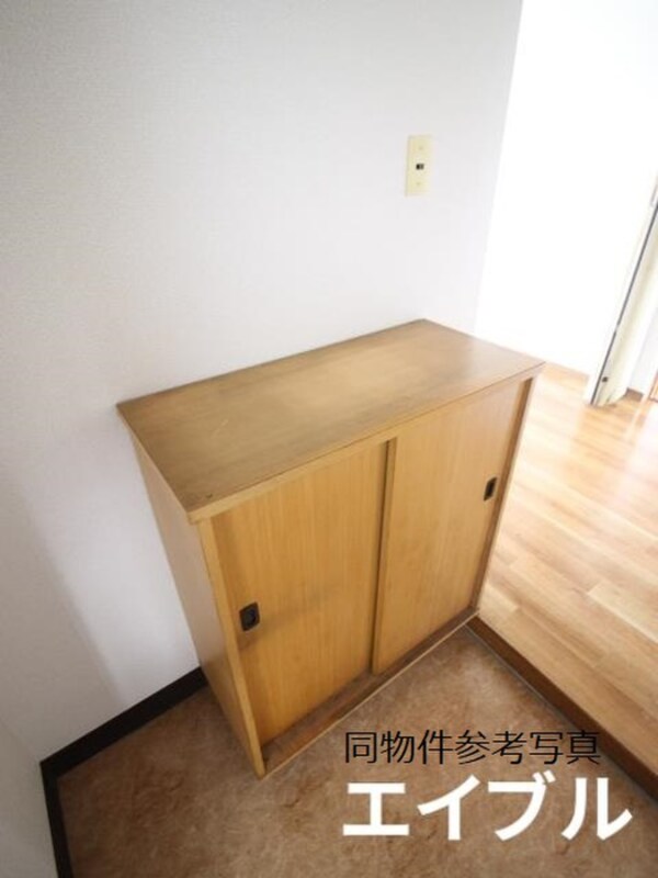 靴箱