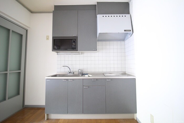 物件内観写真11　(キッチン)