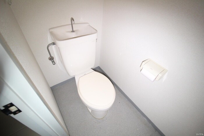 物件内観写真13　(トイレ)