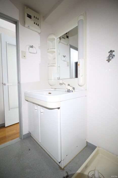 物件内観写真14　(洗面)
