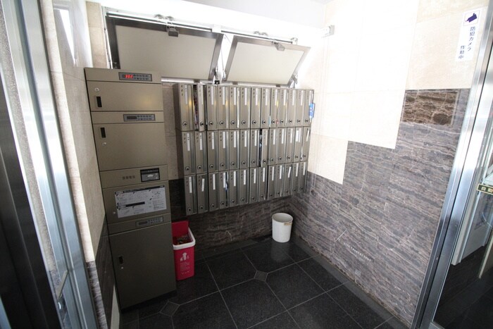 物件外観写真4　(建物設備)