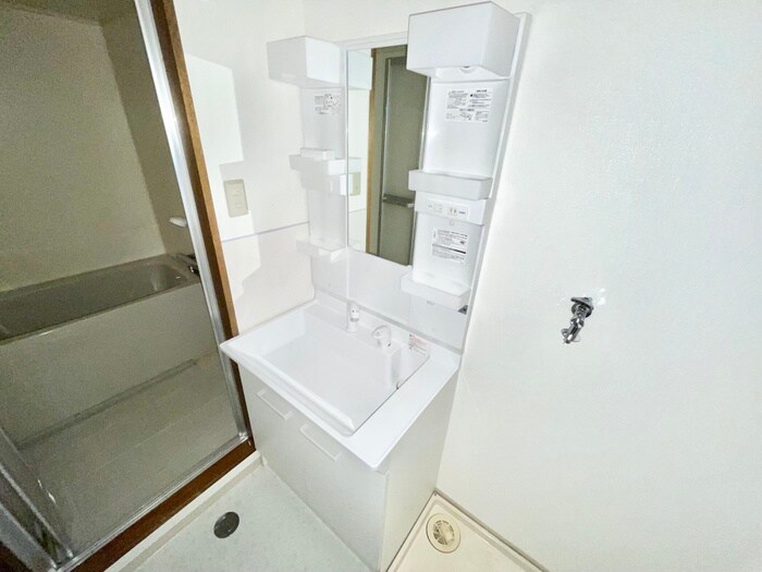 物件内観写真11　(洗面)