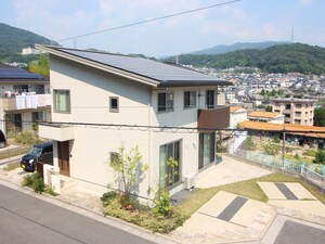 中山北町戸建外観写真
