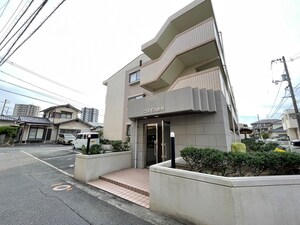 コスモス府中外観写真