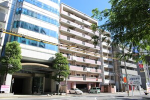 シャルム神田外観写真