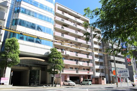 シャルム神田外観写真