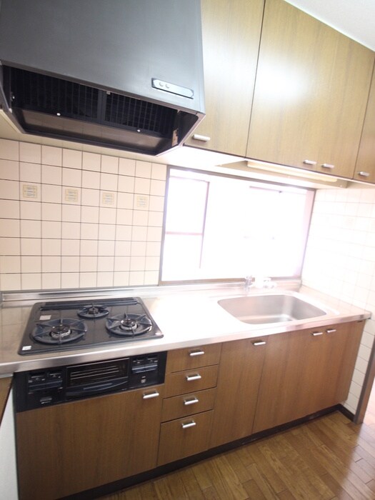 物件内観写真8　(キッチン)