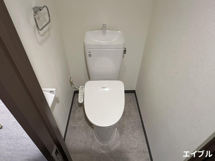 物件内観写真10　(トイレ)