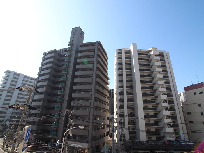 物件内観写真14　(室内からの展望)