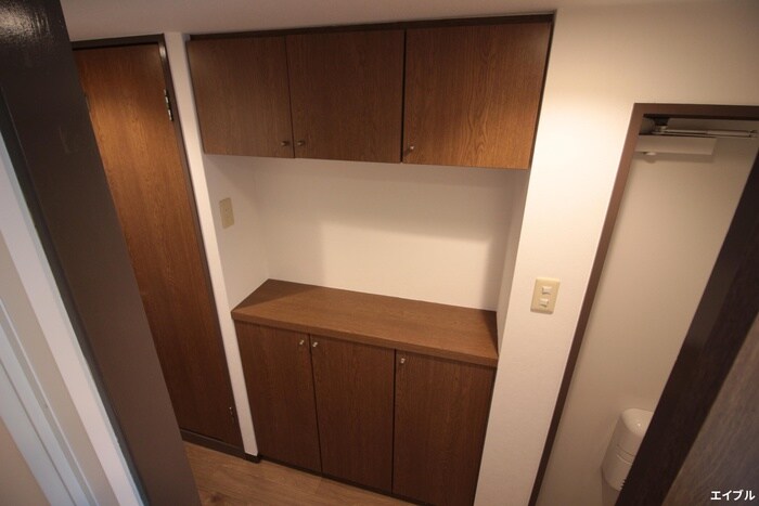 物件内観写真15　(靴箱)