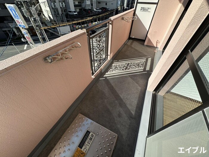 物件内観写真16　(ベランダ・バルコニー)