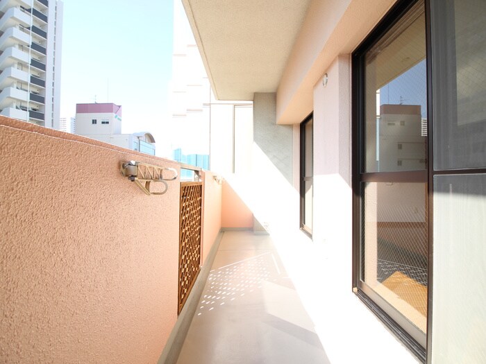 物件内観写真16　(ベランダ・バルコニー)