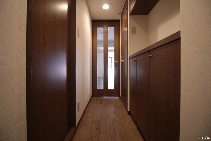 物件内観写真21　(廊下)