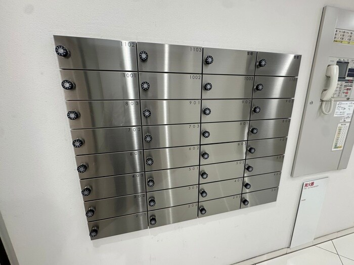 ルービンス宇品神田の建物設備