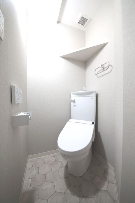 物件内観写真10　(トイレ)