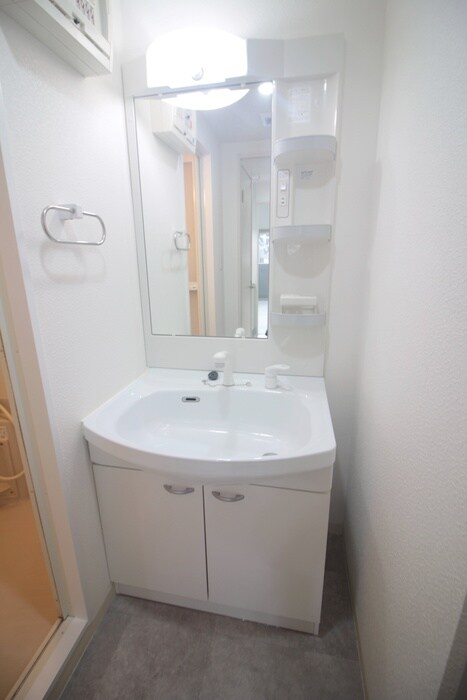 物件内観写真10　(洗面)