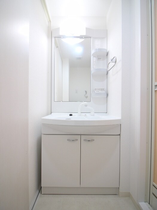 ルービンス宇品神田の洗面