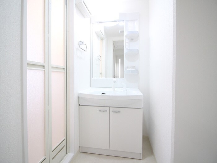 物件内観写真12　(洗面)