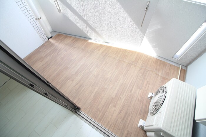 物件内観写真15　(ベランダ・バルコニー)