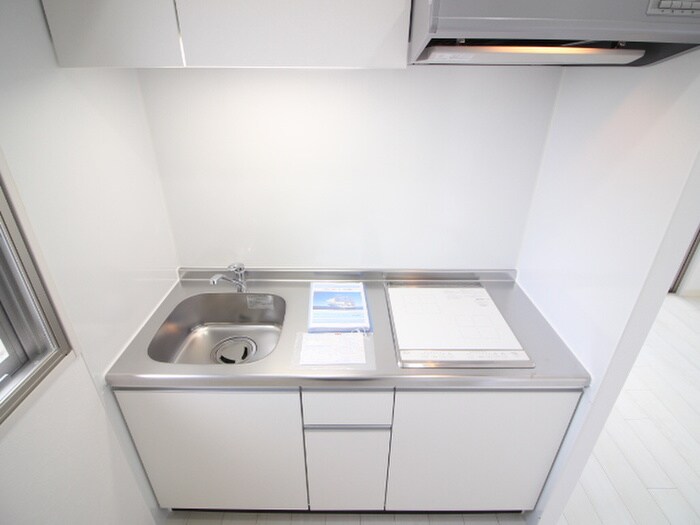 ルービンス宇品神田のキッチン