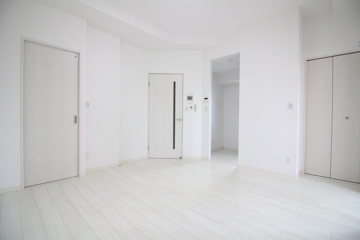 ルービンス宇品神田の居室