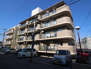 第二角谷ハイム外観写真