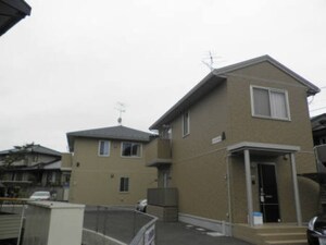スカイプラザ新谷Ａ棟外観写真