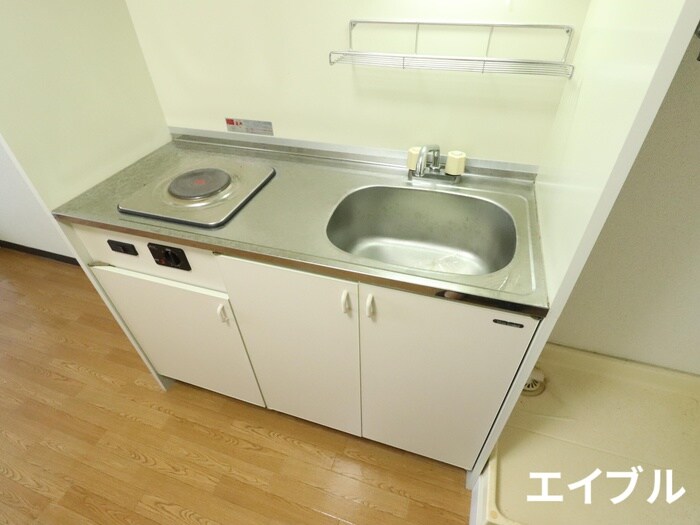 物件内観写真8　(キッチン)