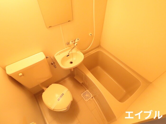 物件内観写真9　(バス／シャワールーム等)