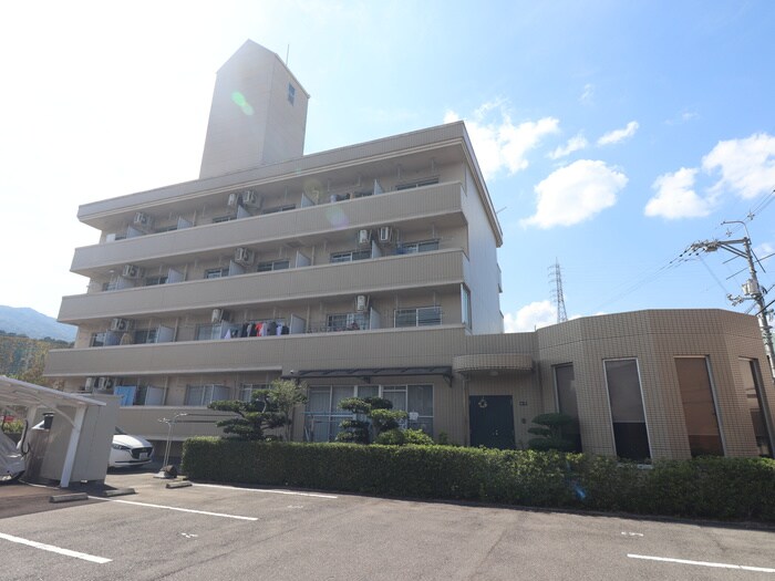 宮内サンセットヒルズⅡの外観写真