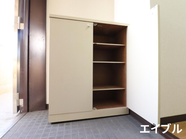 靴箱