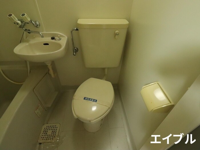 物件内観写真12　(トイレ)