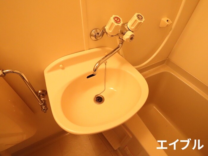 物件内観写真14　(洗面)