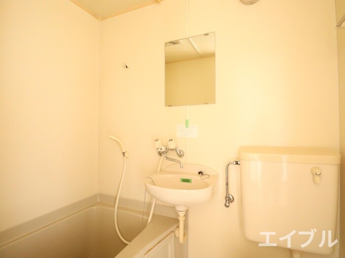 物件内観写真15　(洗面)