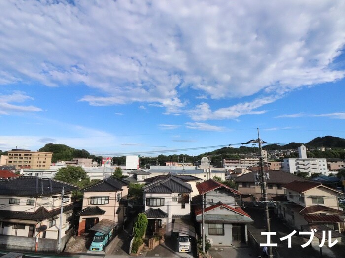 物件内観写真21　(室内からの展望)