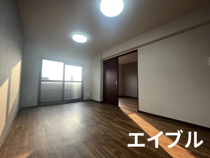 ホリーハウスの居室