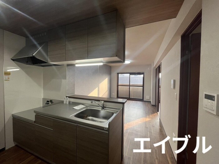 ホリーハウスの居室