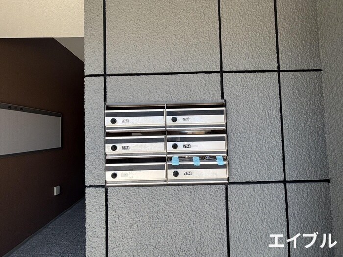 ホリーハウスの建物設備