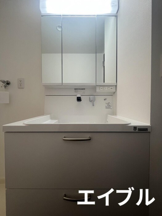 ホリーハウスの洗面