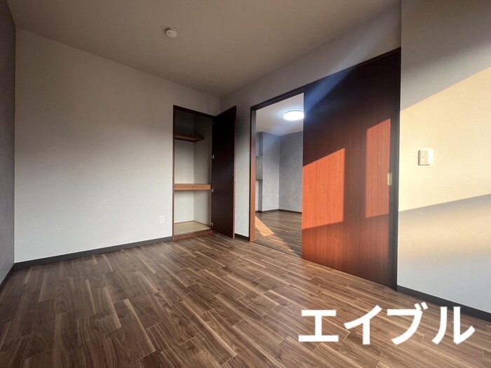 ホリーハウスの居室