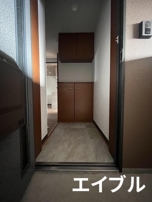 ホリーハウスの靴箱