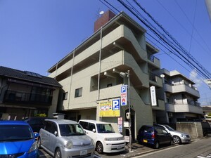 ひつじビル外観写真