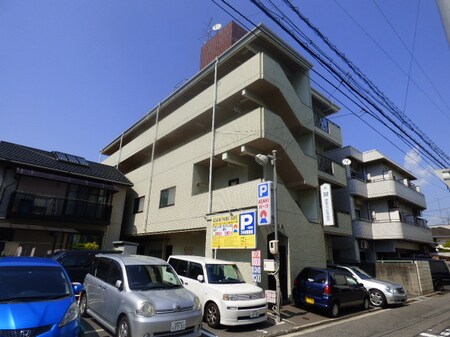 ひつじビル外観写真