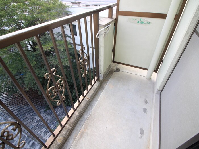 物件内観写真11　(ベランダ・バルコニー)