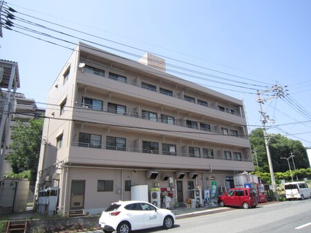 河原マンションＫ-1外観写真