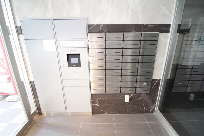 物件外観写真3　(建物設備)