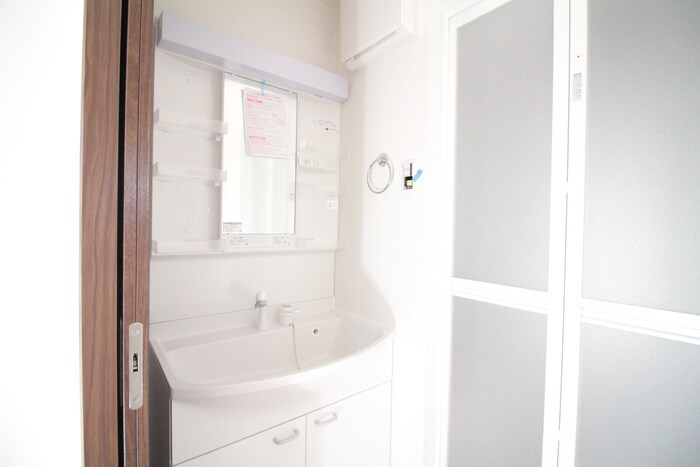 物件内観写真10　(洗面)