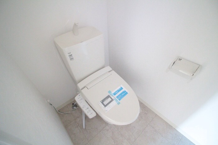 物件内観写真11　(トイレ)