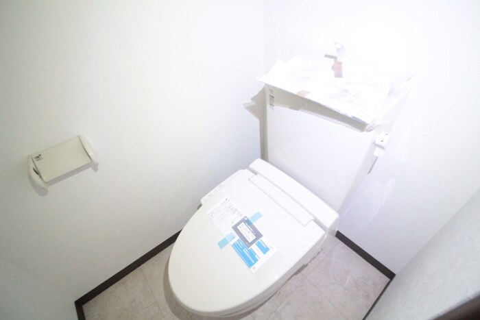 物件内観写真11　(トイレ)